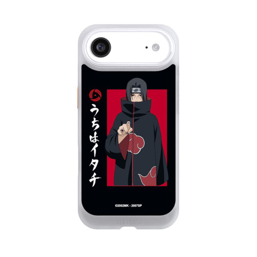 Apple iPhone Air NIVOcore Itachi Geste Schwarz
