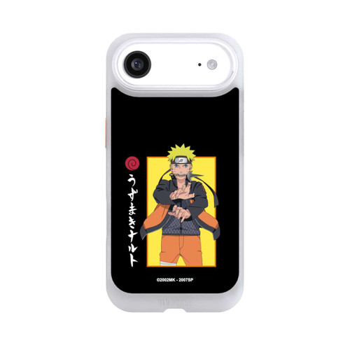 Apple iPhone Air NIVOcore Naruto Combat Position Black