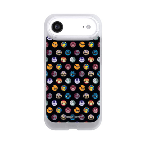 Apple iPhone Air NIVOcore Bijuu Muster Schwarz