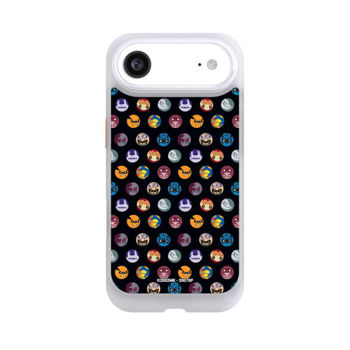 Apple iPhone Air NIVOcore Bijuu Pattern Black