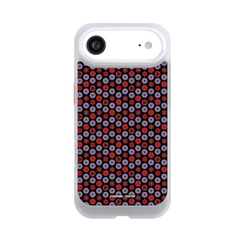 Apple iPhone Air NIVOcore Augen Muster Naruto