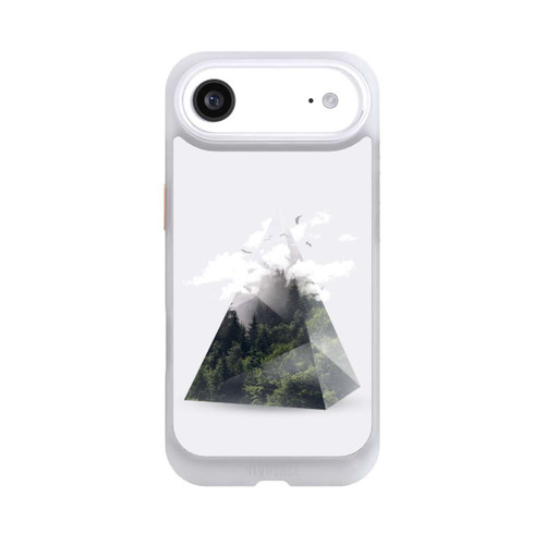 Apple iPhone Air NIVOcore Forest Triangle