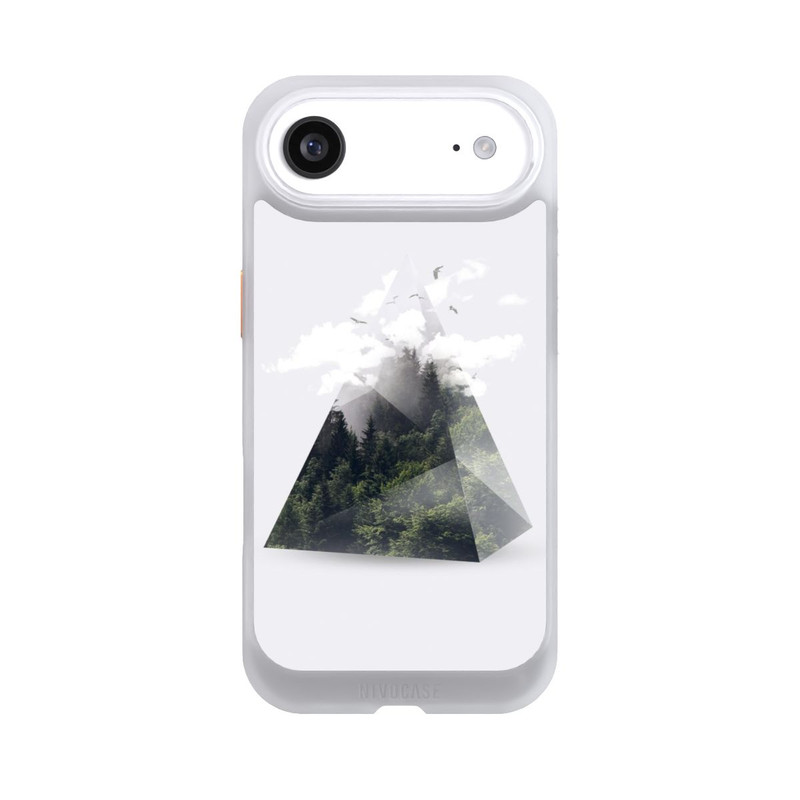 iPhone Air NIVOcore Wald Dreieck