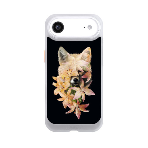 Apple iPhone Air NIVOcore Blumen-Fuchs