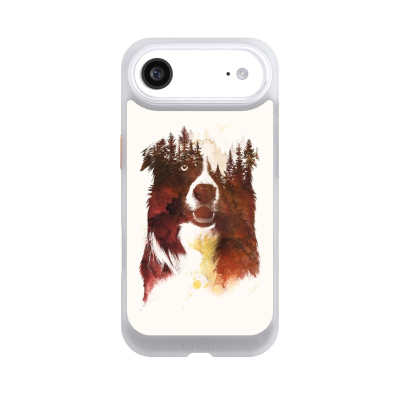 iPhone Air NIVOcore Eine Nacht im Wald