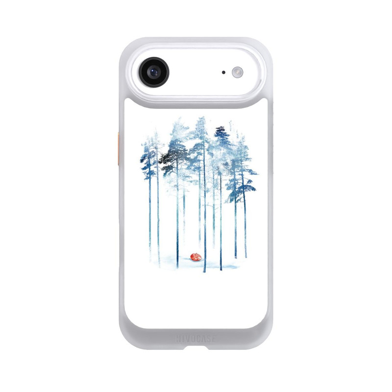 iPhone Air NIVOcore Schlafen im Wald