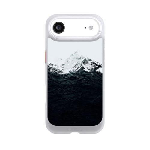 Apple iPhone Air NIVOcore Diese Wellen waren wie Berge