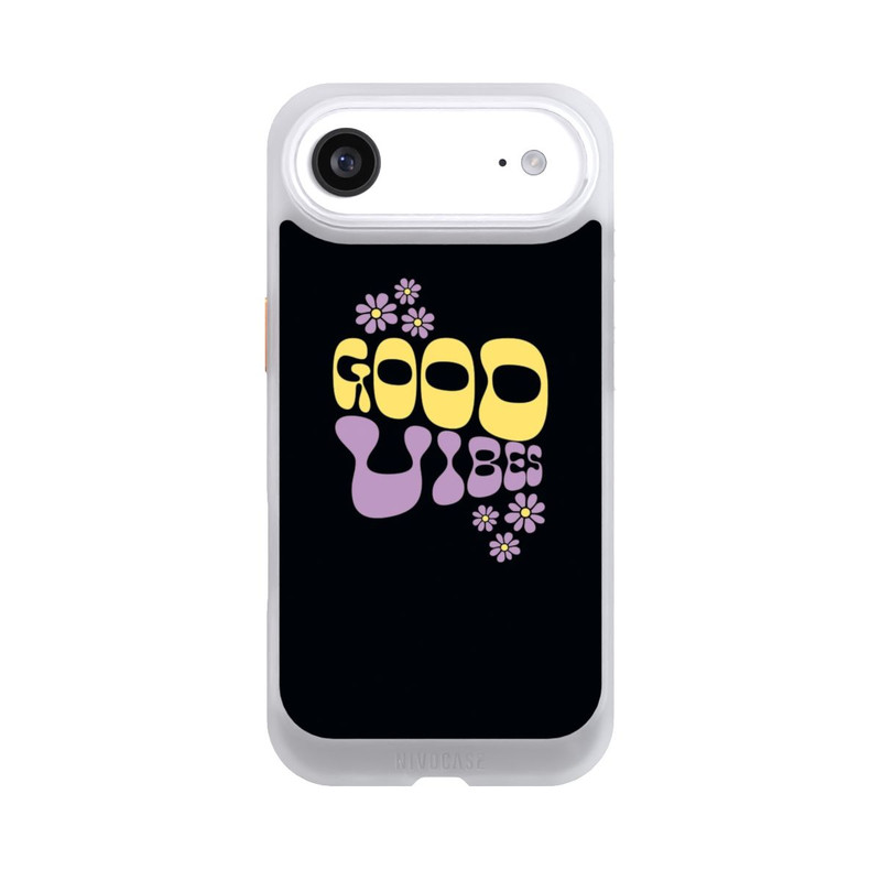 iPhone Air NIVOcore Groovige gute Vibes