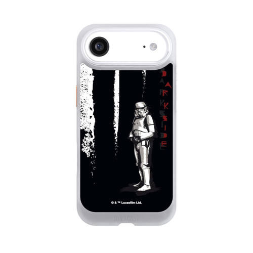 Apple iPhone Air NIVOcore Stormtrooper Dunkle Seite