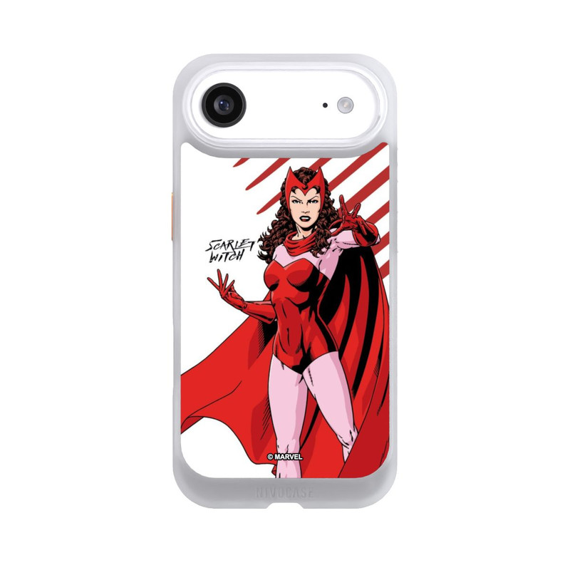 iPhone Air NIVOcore Scarlet Witch