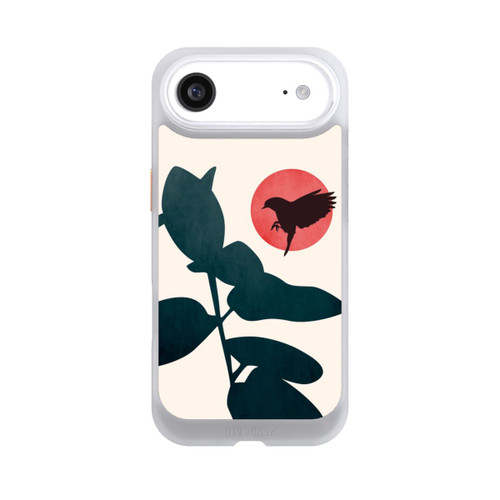 Apple iPhone Air NIVOcore Japanischer Vogel