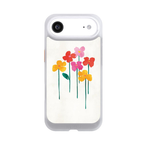 Apple iPhone Air NIVOcore Kleine glückliche Blumen