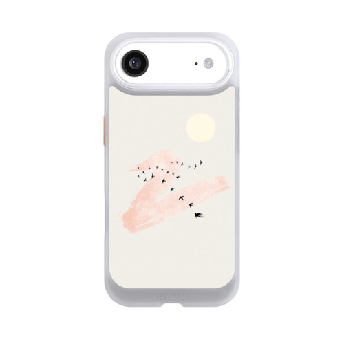 Apple iPhone Air NIVOcore Sonne und Himmel