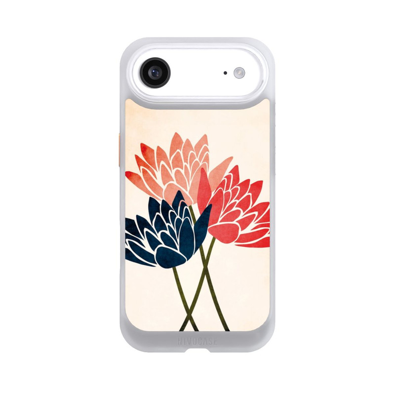 iPhone Air NIVOcore Drei Blüten