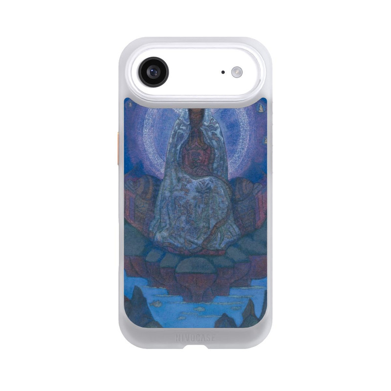 iPhone Air NIVOcore Mutter der Welt by Nicholas Roerich