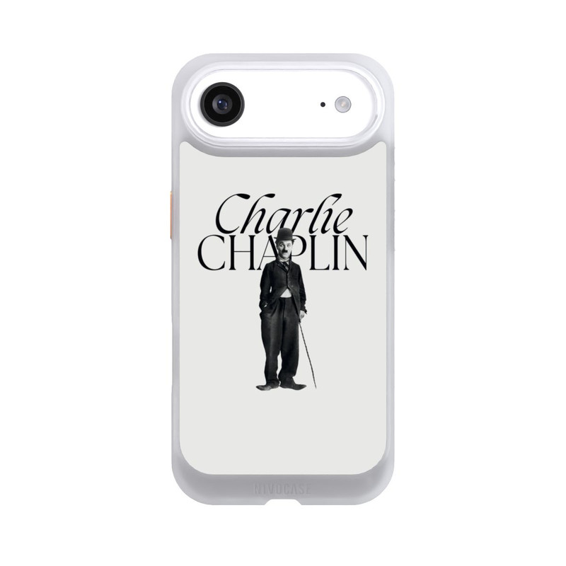 iPhone Air NIVOcore Charlie Chaplin