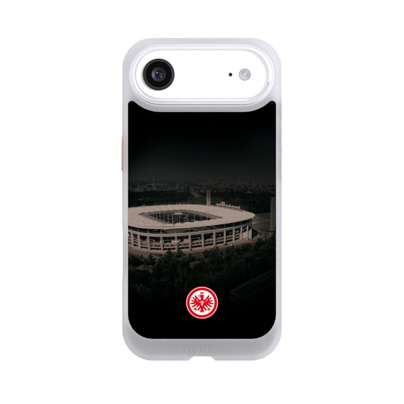 iPhone Air NIVOcore SGE Stadion dunkel