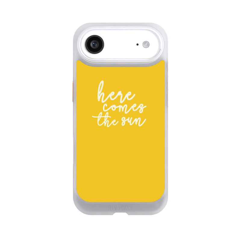 iPhone Air NIVOcore Here Comes The Sun