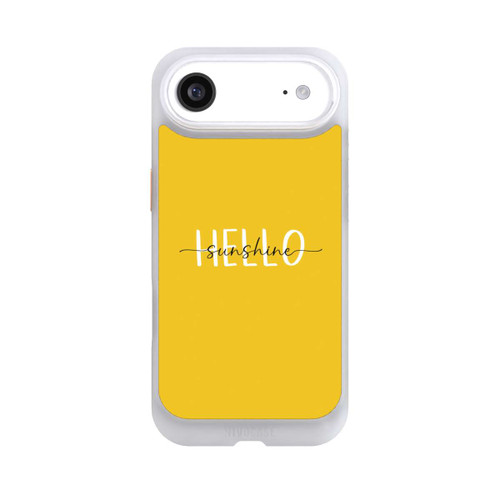 Apple iPhone Air NIVOcore Hello Sunshine Yellow