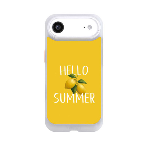 Apple iPhone Air NIVOcore Hello Summer Yellow