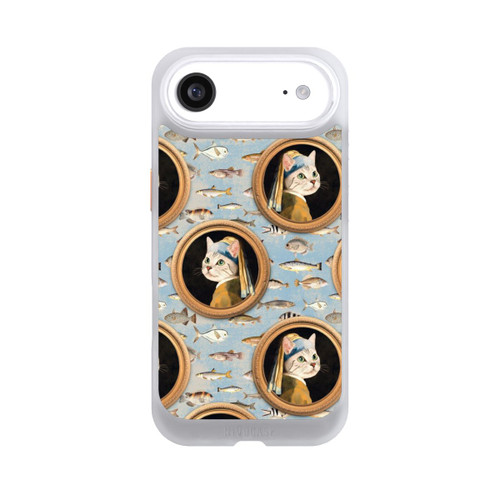 Apple iPhone Air NIVOcore Katzen Muster