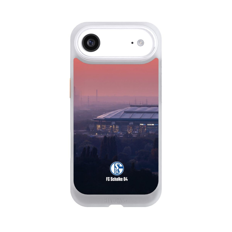 iPhone Air NIVOcore Schalke 04 Stadion