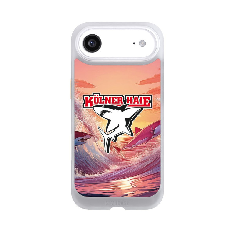 iPhone Air NIVOcore Kölner Haie Ocean KI