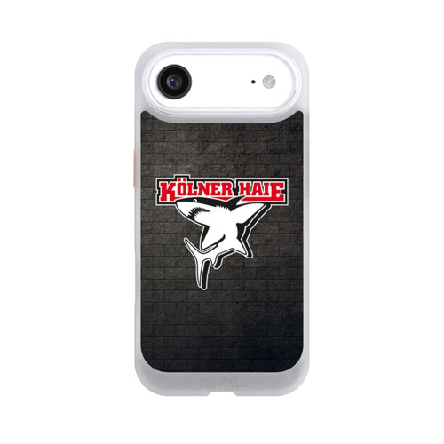Apple iPhone Air NIVOcore Kölner Haie Mauer