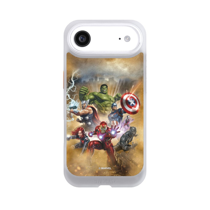 iPhone Air NIVOcore Avengers Assemble Dust