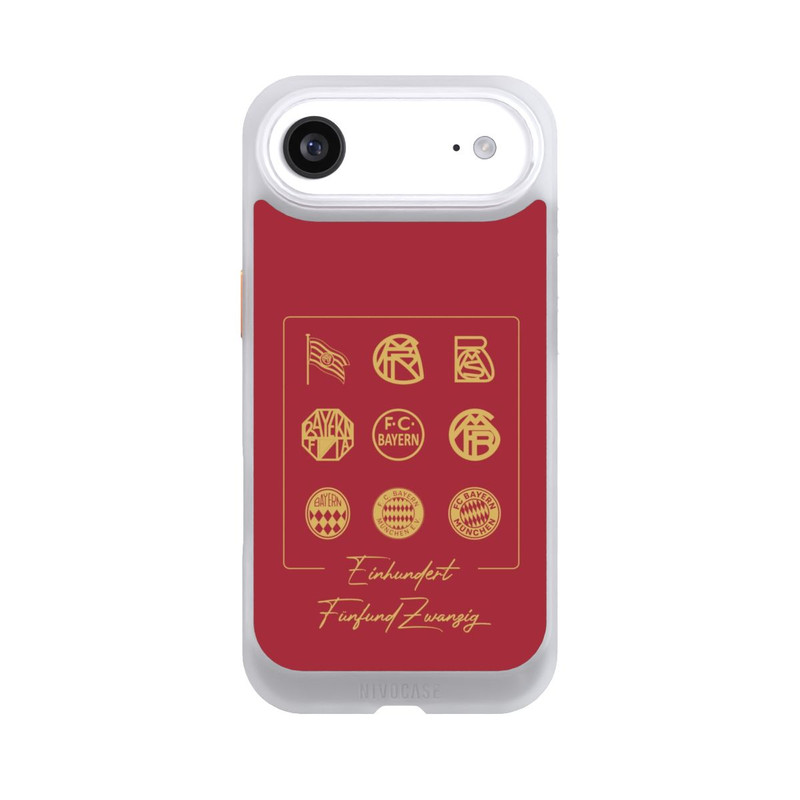 iPhone Air NIVOcore FCB 125 Jahre