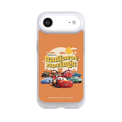 Apple iPhone Air NIVOcore Welcome to Radiator Springs