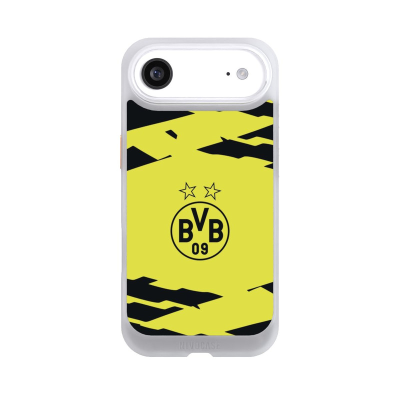 iPhone Air NIVOcore BVB Sondertrikot Neon