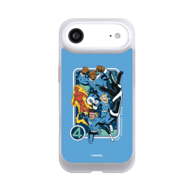 iPhone Air NIVOcore The Fantastic Four Comic