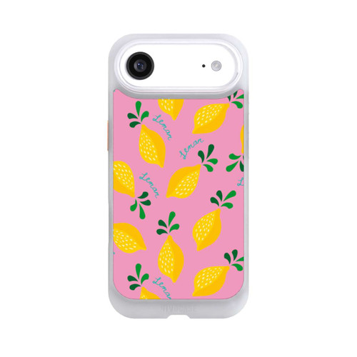 Apple iPhone Air NIVOcore Dopamin Lemon Pattern