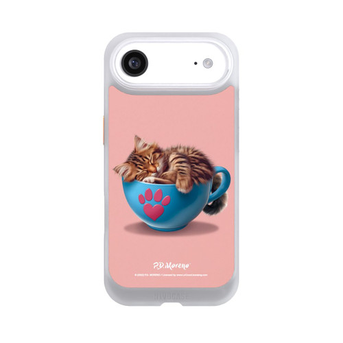 Apple iPhone Air NIVOcore Cat in A Mug