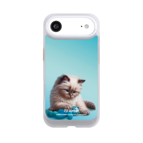 Apple iPhone Air NIVOcore Cuddling Cat