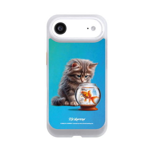 Apple iPhone Air NIVOcore Cat And Gold Fish