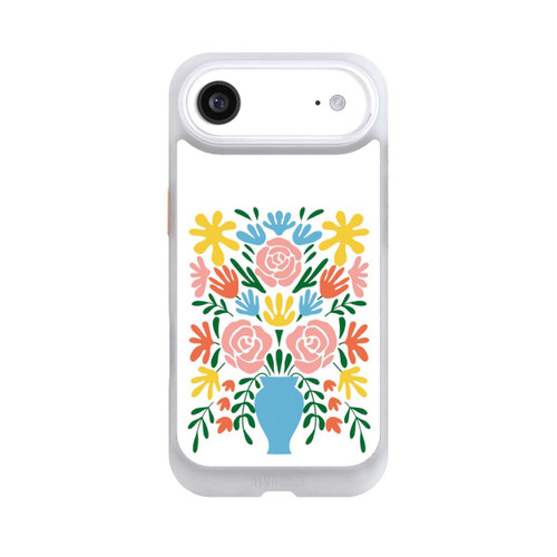 Apple iPhone Air NIVOcore Naive Floral Bouquet