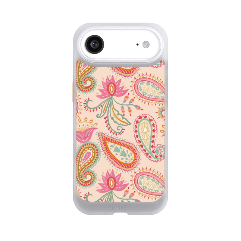 iPhone Air NIVOcore Colorful Paisley Charm