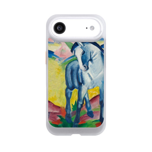 Apple iPhone Air NIVOcore Blaues Pferd von Franz Marc