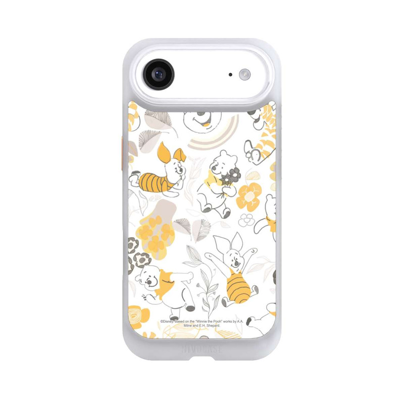 iPhone Air NIVOcore Winnie the Pooh Spring Pattern