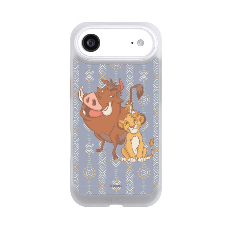 iPhone Air NIVOcore Simba Timon und Pumbaa
