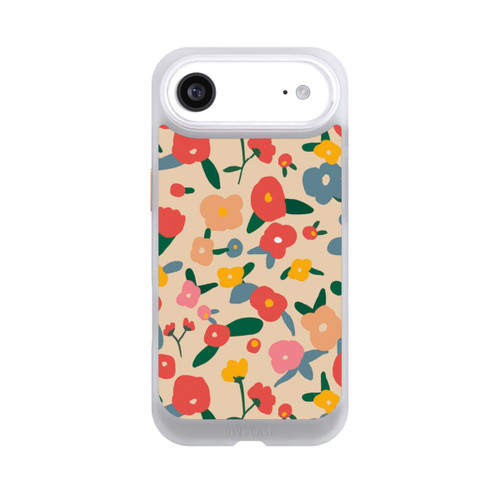 Apple iPhone Air NIVOcore Retro Bold Scandi Flowers
