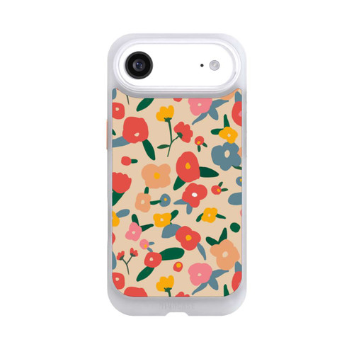 Apple iPhone Air NIVOcore Retro Bold Scandi Flowers