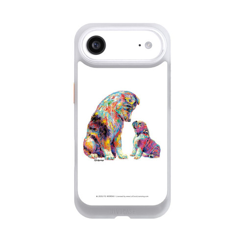 Apple iPhone Air NIVOcore Hundefreundschaft