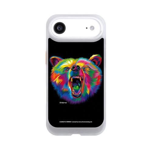 Apple iPhone Air NIVOcore Bär Pop Colours