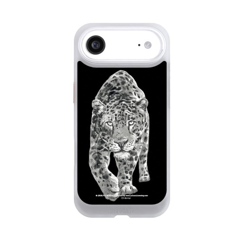 Apple iPhone Air NIVOcore Leopard Schwarz