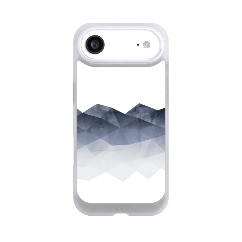iPhone Air NIVOcore Fifty Shadows of Blue