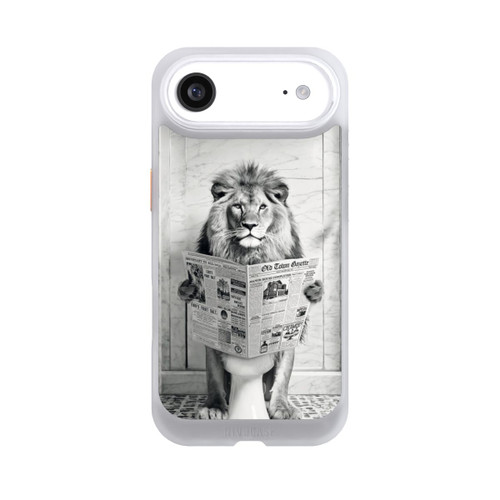 Apple iPhone Air NIVOcore Lion Toilet