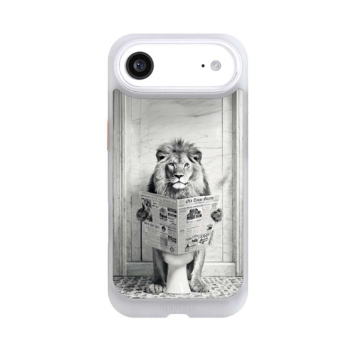 Apple iPhone Air NIVOcore Lion Toilet
